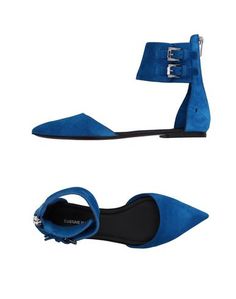Балетки Costume National