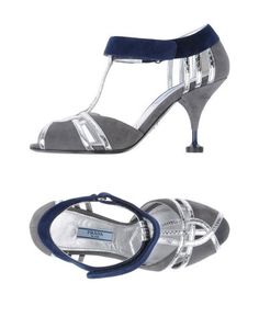 Сандалии Prada