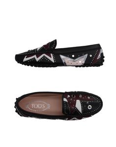 Мокасины Tod`S