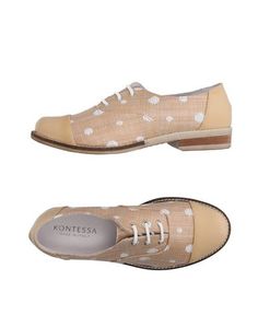 Обувь на шнурках Kontessa