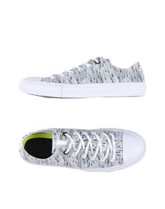 Низкие кеды и кроссовки Converse ALL Star Chuck Taylor II