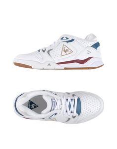 Низкие кеды и кроссовки Le Coq Sportif