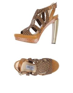 Сандалии Jimmy Choo
