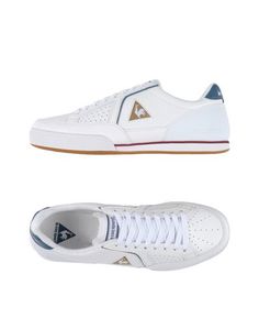 Низкие кеды и кроссовки Le Coq Sportif