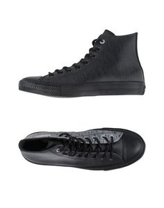 Высокие кеды и кроссовки Converse ALL Star Chuck Taylor II