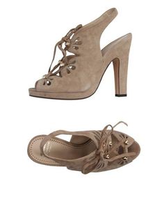 Сандалии Moschino Cheapandchic