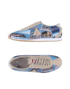 Низкие кеды и кроссовки Le Coq Sportif