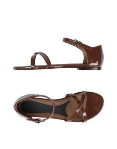Сандалии Marni