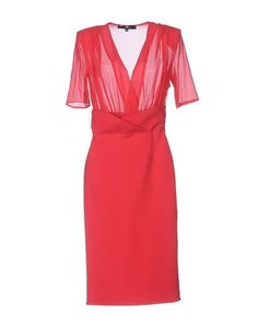 Короткое платье Elisabetta Franchi