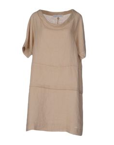 Короткое платье LA Fabbrica del Lino