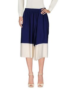 Юбка длиной 3/4 Jil Sander Navy