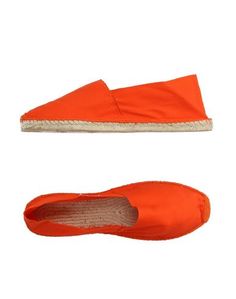 Эспадрильи Espadrilles