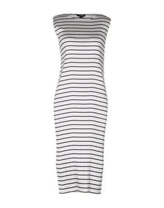 Платье до колена Alexander Wang
