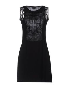 Короткое платье Marcelo Burlon