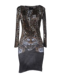 Короткое платье Philipp Plein