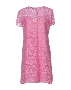 Короткое платье Moschino Cheapandchic