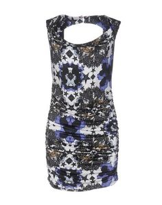 Короткое платье Philipp Plein