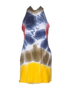 Короткое платье Dsquared2