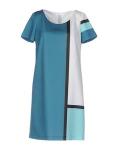 Короткое платье Pianurastudio