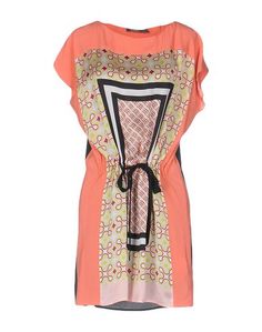 Короткое платье Pianurastudio