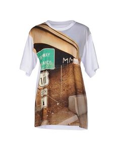 Футболка MM6 by Maison Margiela