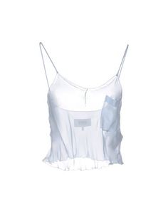 Топ без рукавов MM6 by Maison Margiela