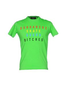 Футболка Dsquared2