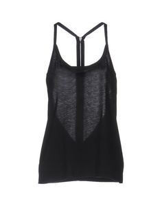 Топ без рукавов Ann Demeulemeester