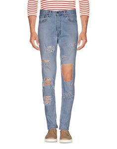 Джинсовые брюки Levis RED TAB