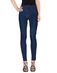 Джинсовые брюки Victoria Beckham Denim