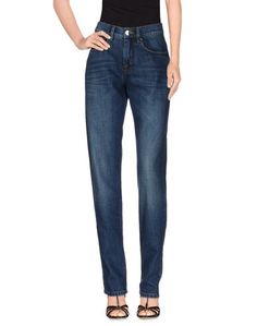 Джинсовые брюки Victoria Beckham Denim