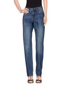 Джинсовые брюки Victoria Beckham Denim