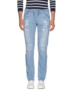 Джинсовые брюки Pierre Balmain