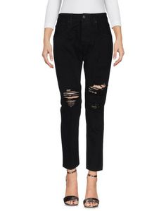 Джинсовые брюки People