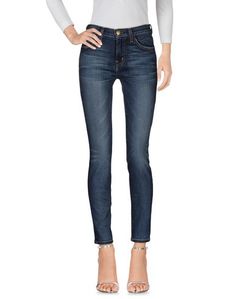 Джинсовые брюки Current/Elliott