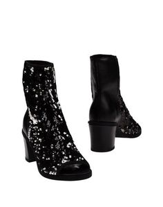Полусапоги и высокие ботинки MM6 by Maison Margiela