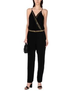 Комбинезоны без бретелей Diane von Furstenberg