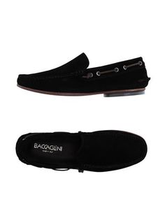 Мокасины Baccaglini