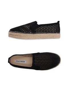 Эспадрильи Steve Madden