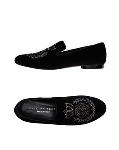 Мокасины Philipp Plein