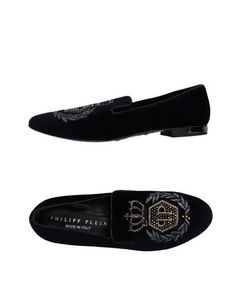 Мокасины Philipp Plein