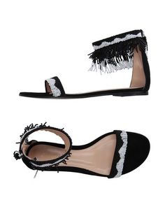 Сандалии Gianvito Rossi