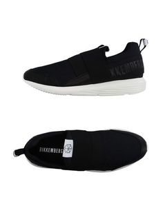 Низкие кеды и кроссовки Bikkembergs