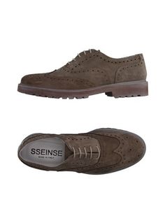 Обувь на шнурках Sseinse