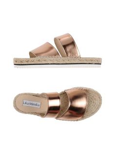 Эспадрильи Lika Mimika