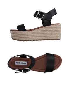 Эспадрильи Steve Madden