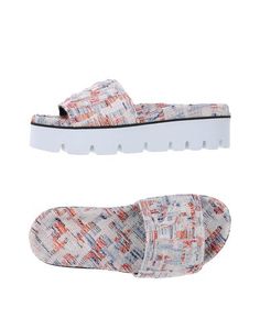 Сандалии Msgm