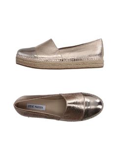 Эспадрильи Steve Madden