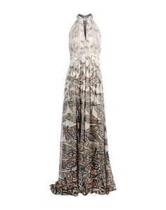 Длинное платье Matthew Williamson