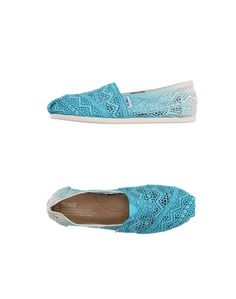 Балетки Toms